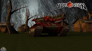 Tanki Online - Halloween 2016 - Trailer ( ATUALIZADO ) Liga Criativa