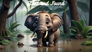 "Lost and Found" | Kid's Story | Children's Animation