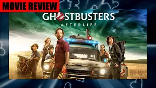 Ghostbusters Afterlife Movie review