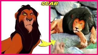 The Lion King And Their Biggest Fans, Favorite Drinks, Favorite Pet And Other Favorites | Simba,Kovu