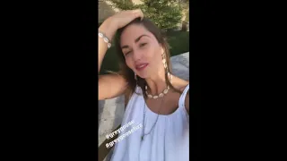 Агата Муцениеце - 18-22.06.2019 [ INSTA STORIES ]