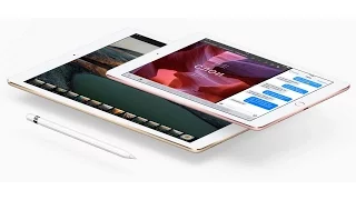 Обзор Apple iPad Pro 9.7