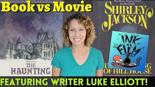 The Haunting of Hill House Book vs Movie (1963)