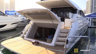 Maritimo X60 Luxury Yacht Walkaround Tour - 2020 Model