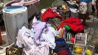 24 Oras: Mahigit 500 pamilya sa Brgy. Tatalon, QC, nawalan ng tirahan dahil sa sunog