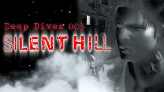 Deep Dives 003 - Silent Hill Story Explained /Analysed