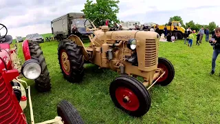 PUCHEŘ II. - SETKÁNÍ HISTORICKÉ TECHNIKY meeting of historical technology