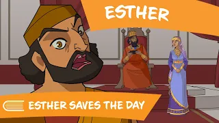 Come Follow Me 2022 LDS (July 25-31) Esther | Esther Saves the Day