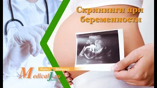 УЗИ при беременности: скрининги, что на них смотрят, как делают