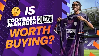 Is Football Manager 2024 REALLY Worth Buying? 🤔