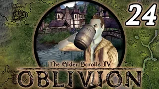 Oblivion #24 - Aldos Assaults Someone