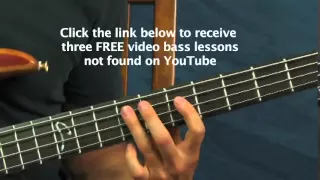 easy bass guitar lesson come as you are nirvana