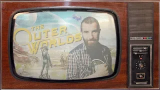 "adviser.exe" (Выпуск 34) - Обзор игры "The Outer Worlds"