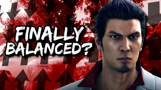 How Yakuza 6 Nerfed Kazuma Kiryu