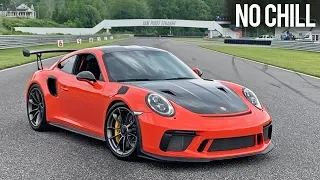 Limerock Hot Laps in my 991.2 GT3RS