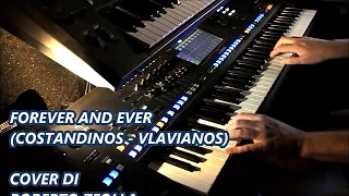 FOREVER AND EVER (DEMIS ROUSSOS) - ROBERTO ZEOLLA ON YAMAHA GENOS