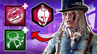 Deathslinger's MOST TOXIC BUILD In Dead By Daylight