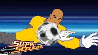 Supa Strikas in Hindi | Season 5 - Episode 13 | सबसे तेज़ हाथ | Fastest Gloves in the West