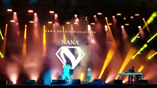 Nana - Let It Rain (Live Concert Riga Wondersala 10.08.2023)