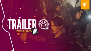 La Vieja Guardia (Netflix) - Tráiler Oficial (Sub. español)