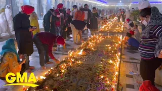 More than 1 billion worldwide celebrate Diwali | GMA