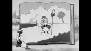 Silly Symphony - Mother Goose Melodies - 1931