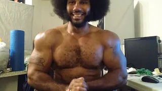 Samson Biggz: Getting Amazing Results From Giant Sets!!!