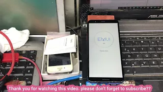 HUAWEI P Smart FIG-LA1 FRP bypass eft dongle test point & Apps Final New Method Work 100% Android 9