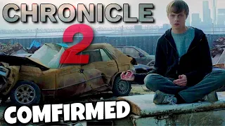 Chronicle 2 FINALLY Confirmed + Plot Details