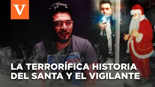 La terrorífica historia detrás del video del Santa Claus que asustó a Saltillo