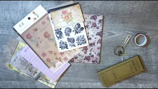 💫Your Creative Studio💫 || May Unboxing || Vintage Stationary Box