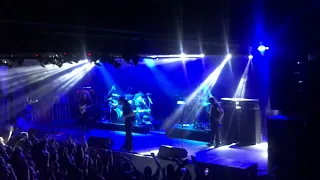 Symphony X - Serpent’s Kiss - Live Rio de Janeiro 2022