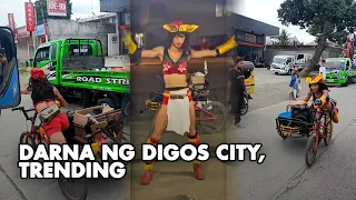 Darna ng Digos City, trending