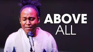 Above All + Spontaneous | Prayer Room Highlights