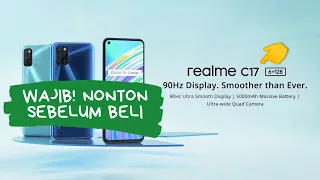 Harga Dan Spesifikasi Realme C17 WAJIB! Tau Sebelum Beli