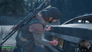 DAYS GONE Épisode 15 Ils me laissent pas partir