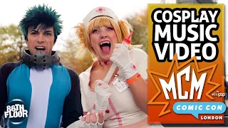 MCM London Comic Con October 2019 Cosplay Music Video - Don't Ever Change