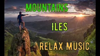 Невероятно Красивые Горы Под Невероятно Красивую Музыку! :)