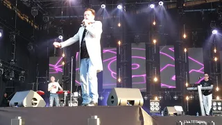 Silent Circle - Stop the rain in the night  LIVE 29-06-2019 ENERGYLANDIA