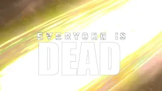 EVERYONE IS DEAD (Super Smash Bros World of Light meme)