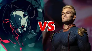 Homelander Vs Adam Smasher Is Almost Fair