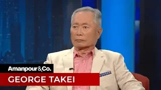 George Takei on His New Memoir, “They Called Us Enemy” | Amanpour and Company