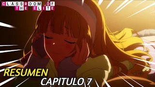 | LOS CELOS DE KARUIZAWA | CLASSROOM OF THE ELITE  TEMPORADA 2 CAPITULO 7 | RESUMEN | HD |