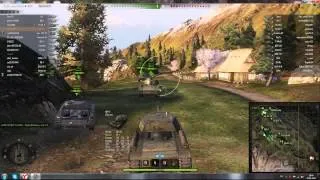 World of Tanks на СУ-152