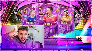 FIFA 23: JETZT FUTURE STARS TEAM 2 WL REWARDS🔥🔥😱& 87+ HERO PICK😍💀