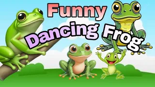 🐸Supper Frog Dance🐸 @BigTastyAnimations