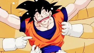 Goku Tickled – Reimagined