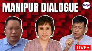 Manipur News Updates I A Kuki and  Meitei appeal for peace and a middle path I Barkha Dutt