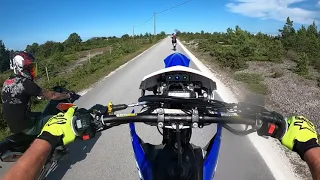 Supermoto Summer 2021 Gotland edition