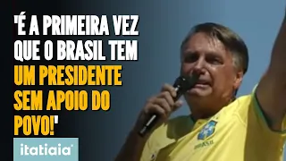 JAIR BOLSONARO VOLTA A ALFINETAR LULA EM ATO POLÍTICO NO RIO DE JANEIRO! CONFIRA!